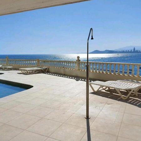 Апартаменты Paloma Dream Бенидорм Экстерьер фото
